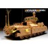 1/35 IDF Nagmachon APC Basic Detail-up Set for Tiger Model #4616