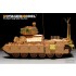 1/35 IDF Nagmachon APC Basic Detail-up Set for Tiger Model #4616