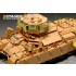 1/35 IDF Nagmachon APC Basic Detail-up Set for Tiger Model #4616