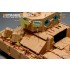 1/35 IDF Nagmachon APC Basic Detail-up Set for Tiger Model #4616