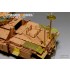 1/35 IDF Nagmachon APC Basic Detail-up Set for Tiger Model #4616