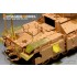 1/35 IDF Nagmachon APC Basic Detail-up Set for Tiger Model #4616