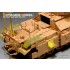 1/35 IDF Nagmachon APC Basic Detail-up Set for Tiger Model #4616