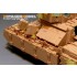 1/35 IDF Nagmachon APC Basic Detail-up Set for Tiger Model #4616