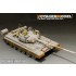 1/35 Modern Russian T-80B MBT Detail-up Set for Trumpeter 05565 kit (w/smoke discharger)