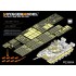 1/35 Modern Russian T-80BV MBT Detail-up Set for Trumpeter 05566 kit (w/smoke discharger)