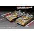 1/35 Modern Russian T-80BV MBT Detail-up Set for Trumpeter 05566 kit (w/smoke discharger)
