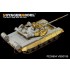 1/35 Modern Russian T-80BV MBT Detail-up Set for Trumpeter 05566 kit (w/smoke discharger)