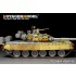 1/35 Modern Russian T-80BV MBT Detail-up Set for Trumpeter 05566 kit (w/smoke discharger)