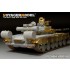 1/35 Modern Russian T-80BV MBT Detail-up Set for Trumpeter 05566 kit (w/smoke discharger)