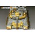 1/35 Modern Russian T-80BV MBT Detail-up Set for Trumpeter 05566 kit (w/smoke discharger)