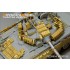 1/35 Modern Russian T-80BV MBT Detail-up Set for Trumpeter 05566 kit (w/smoke discharger)