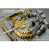 1/35 Modern Russian T-80BV MBT Detail-up Set for Trumpeter 05566 kit (w/smoke discharger)