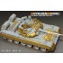 1/35 Modern Russian T-80BVD MBT Detail-up Set w/Smoke Discharger for Trumpeter #05581