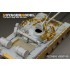 1/35 Modern Russian T-80BVD MBT Detail-up Set w/Smoke Discharger for Trumpeter #05581