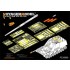1/35 WWII German SdKfz.164 Nashorn Detail-up Set w/Barrel for AFV Club AF35164