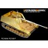 1/35 WWII German SdKfz.164 Nashorn Detail-up Set w/Barrel for AFV Club AF35164