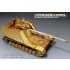 1/35 WWII German SdKfz.164 Nashorn Detail-up Set w/Barrel for AFV Club AF35164