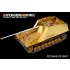 1/35 WWII German SdKfz.164 Nashorn Detail-up Set w/Barrel for AFV Club AF35164