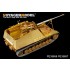 1/35 WWII German SdKfz.164 Nashorn Detail-up Set w/Barrel for AFV Club AF35164