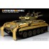 1/35 German Flakpanzer M42A1 Duster Basic Detail-up Set for AFV Club AF35S66 kit