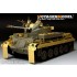 1/35 German Flakpanzer M42A1 Duster Basic Detail-up Set for AFV Club AF35S66 kit