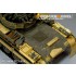 1/35 German Flakpanzer M42A1 Duster Basic Detail-up Set for AFV Club AF35S66 kit