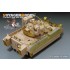 1/35 Modern US Army M2A3 BRADLEY w/BUSK III IFV Detail-up Set for Meng SS-004 kit