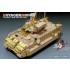 1/35 Modern US Army M2A3 BRADLEY w/BUSK III IFV Detail-up Set for Meng SS-004 kit