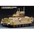 1/35 Modern US Army M2A3 BRADLEY w/BUSK III IFV Detail-up Set for Meng SS-004 kit