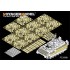 1/35 Modern US Army M2A3 BRADLEY ERA Set for Meng Model SS-004 kit