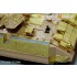 1/35 Modern US Army M2A3 BRADLEY ERA Set for Meng Model SS-004 kit