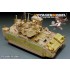 1/35 Modern US Army M2A3 BRADLEY ERA Set for Meng Model SS-004 kit