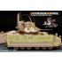 1/35 Modern US Army M2A3 BRADLEY ERA Set for Meng Model SS-004 kit