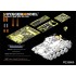 1/35 US Army M24 Light Tank (Korean War) Basic Detail-up Set for AFV Club AF35209 kit