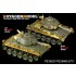 1/35 US Army M24 Light Tank (Korean War) Basic Detail-up Set for AFV Club AF35209 kit