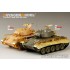 1/35 US Army M24 Light Tank (Korean War) Basic Detail-up Set for AFV Club AF35209 kit