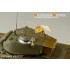 1/35 US Army M24 Light Tank (Korean War) Basic Detail-up Set for AFV Club AF35209 kit
