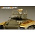 1/35 US Army M24 Light Tank (Korean War) Basic Detail-up Set for AFV Club AF35209 kit