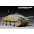 1/35 WWII German Hetzer Tank Destroyer Detail Set for Dragon kit #6030