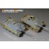 1/35 WWII German Hetzer Tank Destroyer Detail Set for Dragon kit #6030