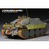 1/35 WWII German Hetzer Tank Destroyer Detail Set for Dragon kit #6030