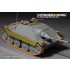 1/35 WWII German Hetzer Tank Destroyer Detail Set for Dragon kit #6030