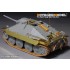 1/35 WWII German Hetzer Tank Destroyer Detail Set for Dragon kit #6030