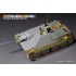 1/35 WWII German Hetzer Tank Destroyer Detail Set for Dragon kit #6030