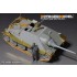 1/35 WWII German Hetzer Tank Destroyer Detail Set for Dragon kit #6030