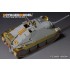 1/35 WWII German Hetzer Tank Destroyer Detail Set for Dragon kit #6030