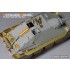 1/35 WWII German Hetzer Tank Destroyer Detail Set for Dragon kit #6030