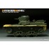 1/35 WWII Russian T-37 Amphibious Light Tank Detail-up Set for HobbyBoss 83818/83819 kit
