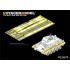 1/35 US M24 Chaffee (Early Prod) Light Tank Fenders and Skirts for AFV Club kit